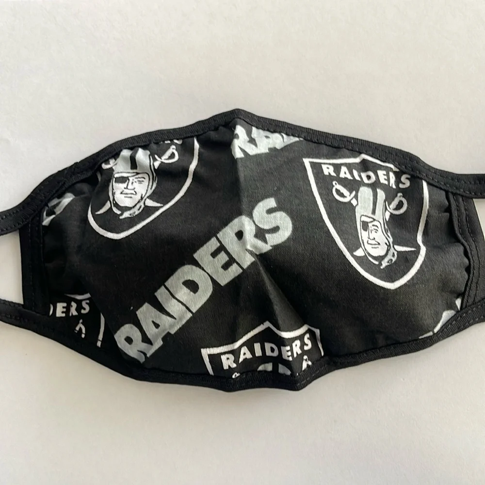 New raider mask